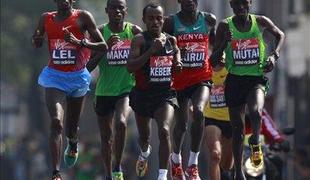 Mutai z rekordom proge slavil v Londonu