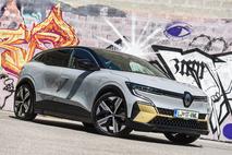 Renault megane e-tech electric