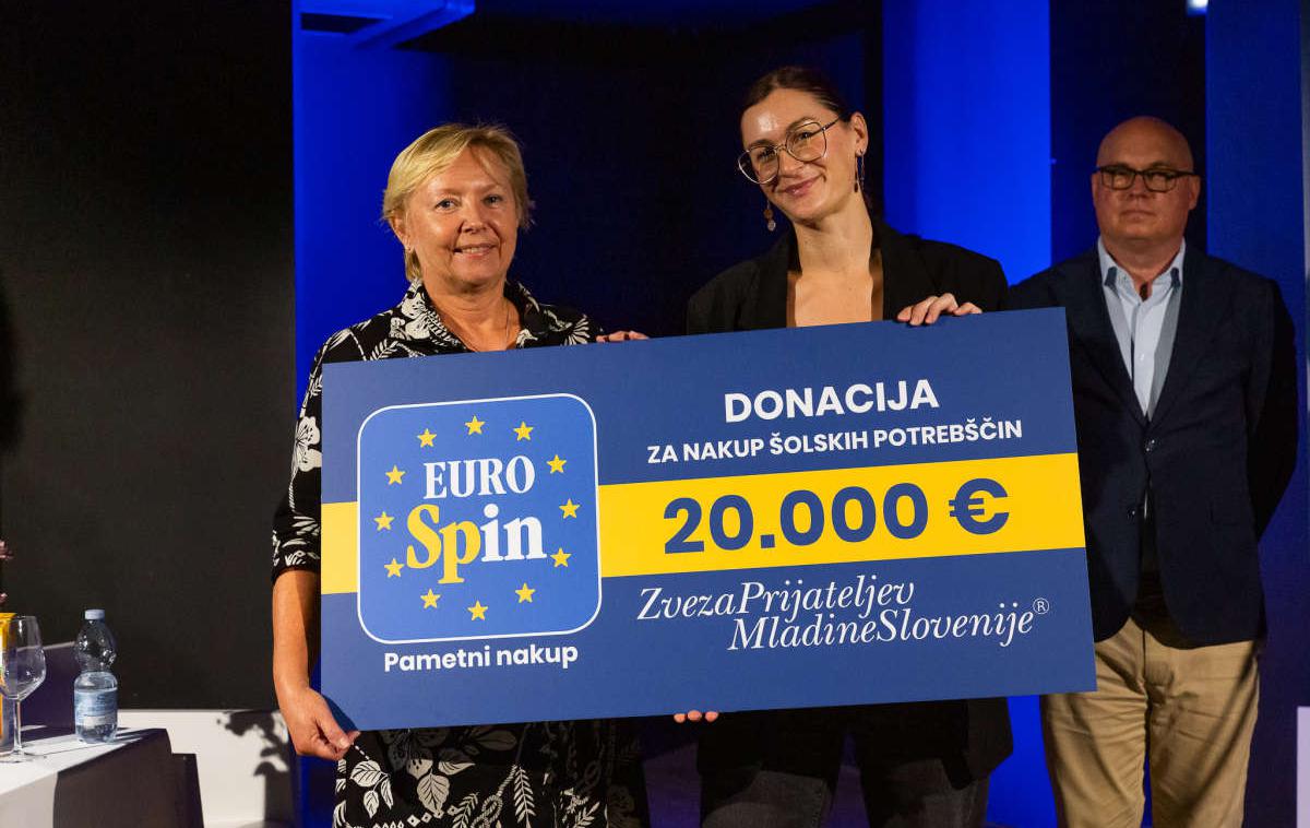 2025-09-17-Eurospin_3 | Foto Eurospin Eko