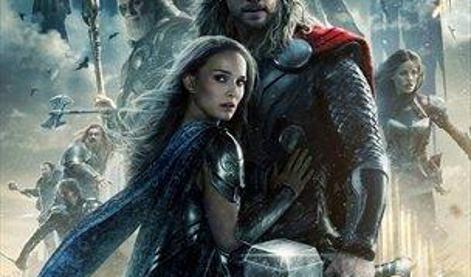 OCENA FILMA: Thor: Svet teme