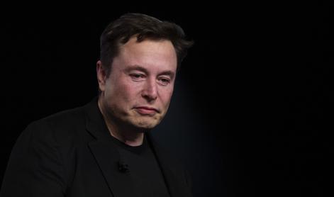 Elon Musk ni več najbogatejši človek na svetu