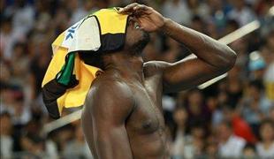 Blake svetovni prvak, Bolt diskvalificiran!