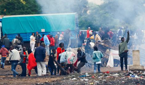 V Tanzaniji na protestih po navedbah opozicije ubitih približno 700 ljudi