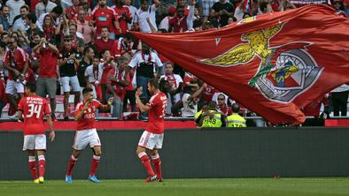 Benfica Lizbona