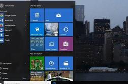 Je Windows 10 sploh mogoče preprečiti zbiranje podatkov o uporabniku?