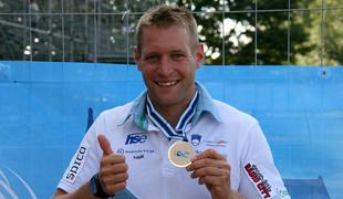 Benjamin Savšek: Za to medaljo je šlo veliko živcev