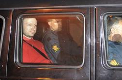 Breivikovo neprištevnost potrdili norveški psihiatri