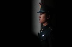 Velika nevarnost, ki grozi Kitajski