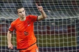 Mancini: Nismo kupili Van Persieja