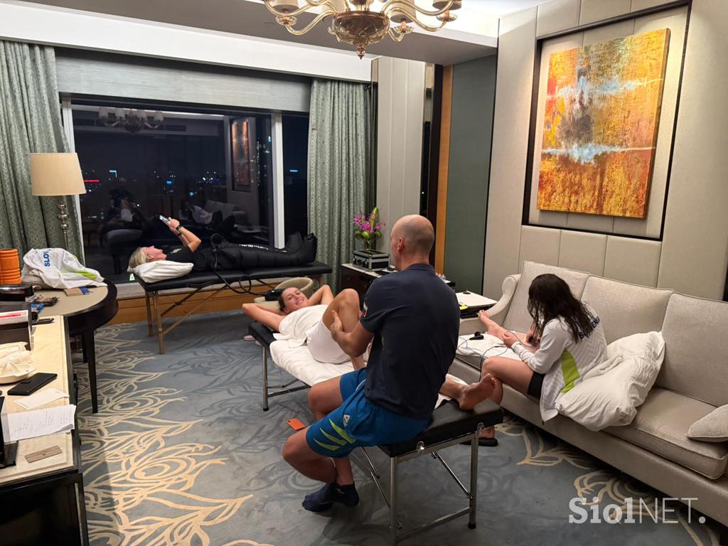 Slovenija BJK Indija 2025