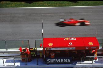 Ecclestone našel elegantno rešitev za F1 snemalce