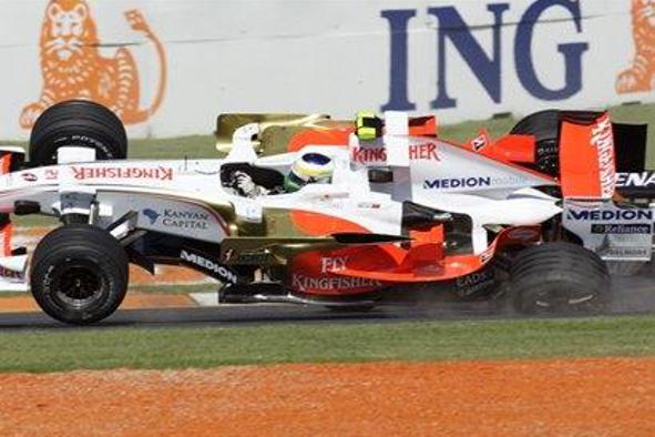 Živahen začetek nove sezone formule 1