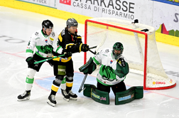 Pustertal ostaja strup za Olimpijo