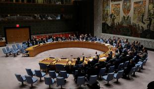 Varnostni svet ZN soglasno potrdil napotitev opazovalcev ZN v Alep