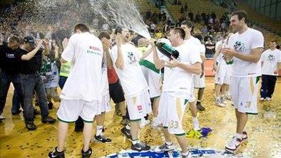 Union Olimpija bo otvorila evroligo