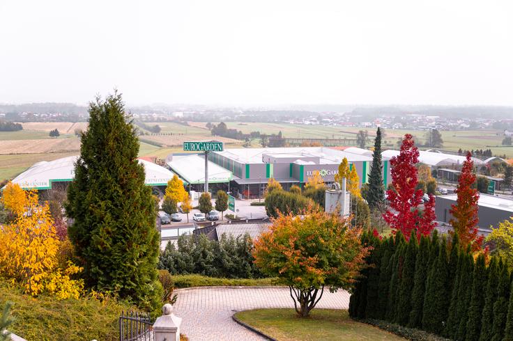 Eurogarden center | Foto: Eurogarden
