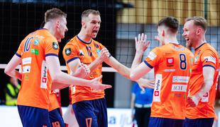 Prva evropska ovira ACH Volleyja Nizozemci