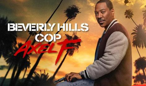 Policaj iz Beverly Hillsa spet v formi