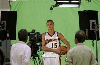 Biedrinš ostaja pri Golden State Warriors