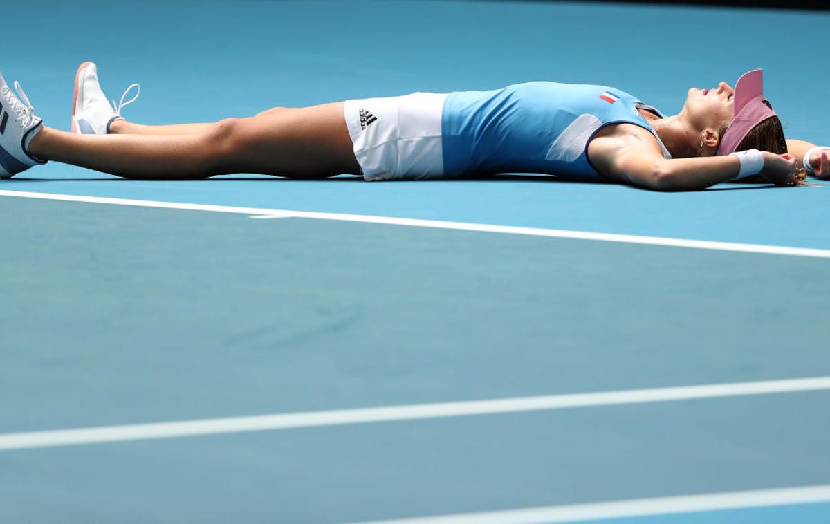 Kristina Mladenovic | Foto Gulliver/Getty Images