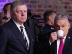 Robert Fico in Viktor Orban