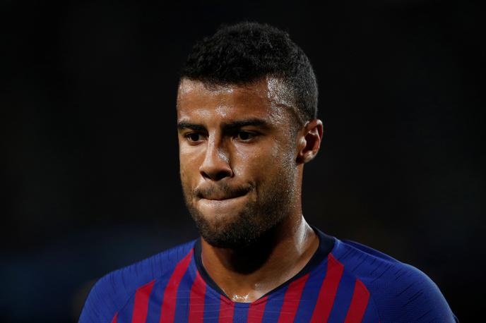 Rafinha | Rafinha bo počival vsaj pol leta. | Foto Reuters