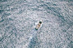 Pirati v Arabskem morju ugrabili grški tanker