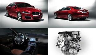 Jaguar XF 2,2 diesel