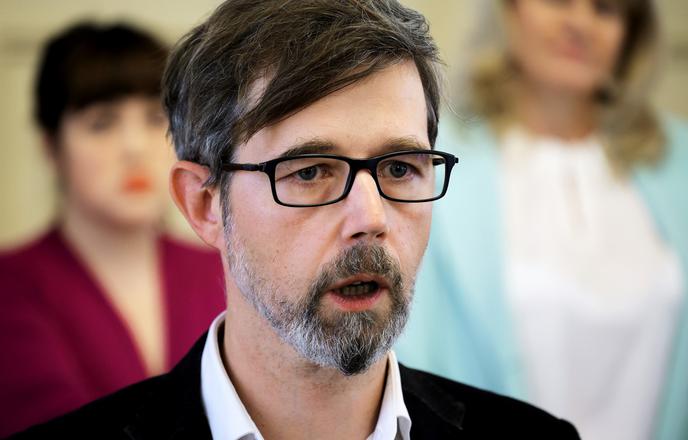 Šok zaradi besed predsednika sveta RTVS Forbicija: "Globoko smo prizadeti" #video
