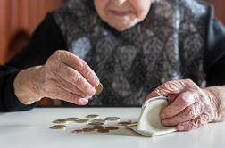 Koalicija za izredno uskladitev pokojnin ob 2,5-odstotni rasti
