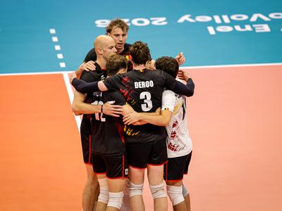 Slovenci odštevajo do tekme s Srbi, Belgijci predzadnji četrtfinalisti