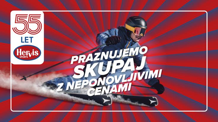 Hervis, zimska rekreacija | Foto: Hervis