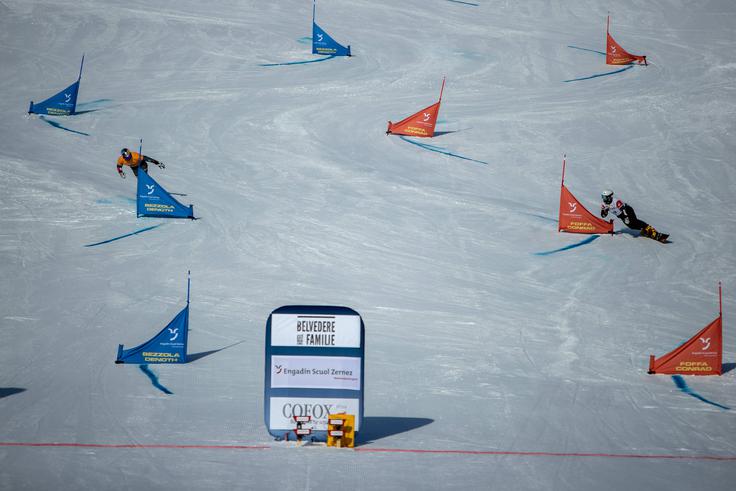 V malem finalu je za tretje mesto ugnal Nemca Stefana Baumeistra.  | Foto: Guliverimage/Getty Images
