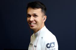 Tajski dirkač drugo leto v dirkalniku Williamsa