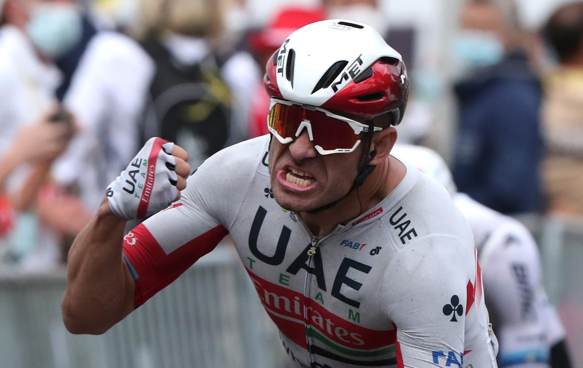 Tour de France | Veliki junak prve etape je postal Norvežan Alexander Kristoff. | Foto Reuters