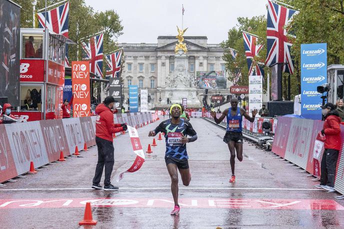 Shura Kitata | Shura Kitata bo poskušal ponoviti lanski uspeh na maratonu v Londonu. | Foto Guliverimage