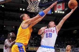 Dragić, Vujačić in Udrih slavili