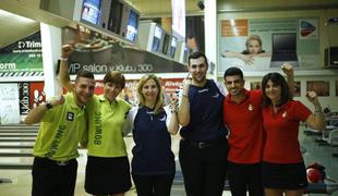 Slovenija z novo srebrno medaljo