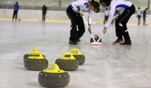 Slovenski curling na olimpijske igre 2022?