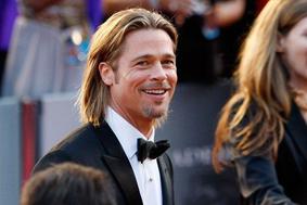Brad Pitt novi obraz Chanela No. 5