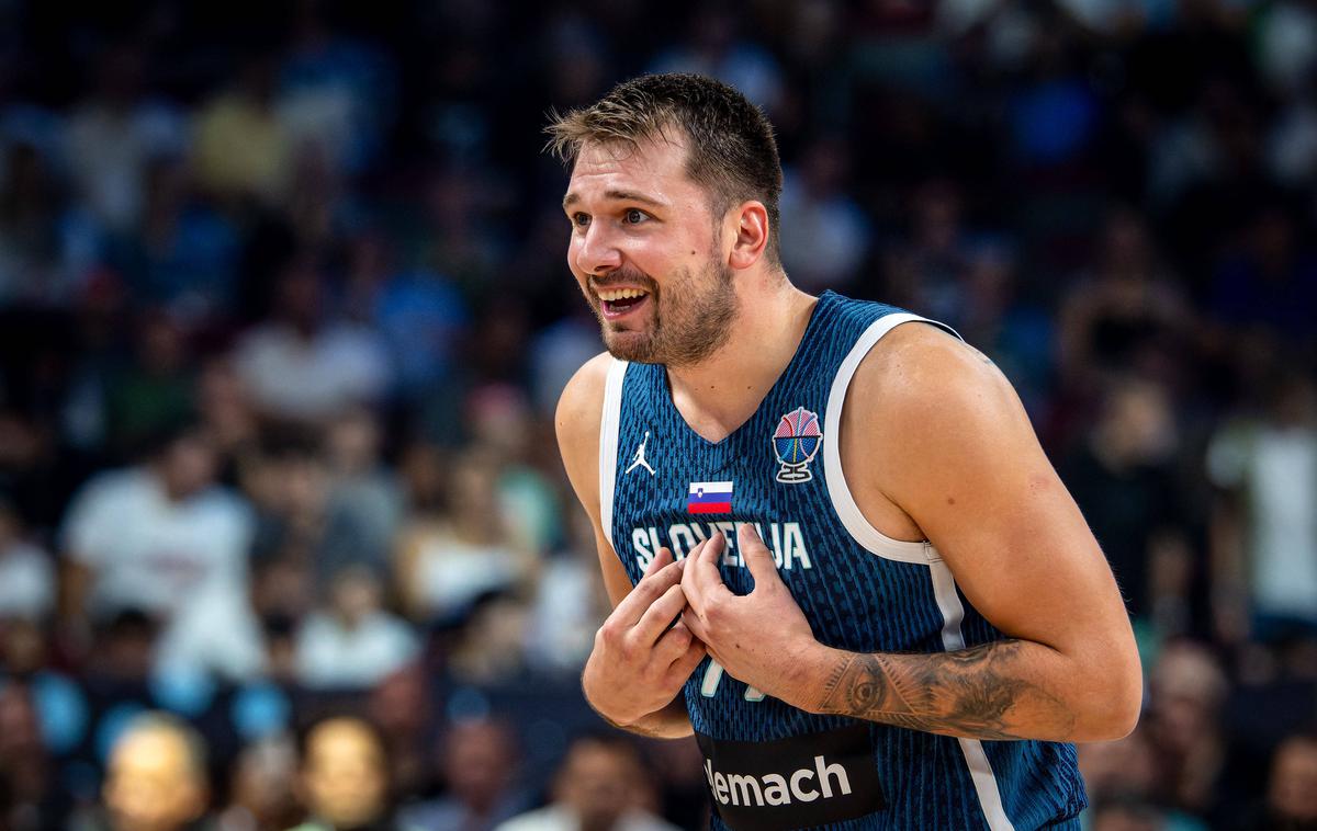 Luka Dončić | Luka Dončić bo takrat star že 30 let. | Foto Guliverimage