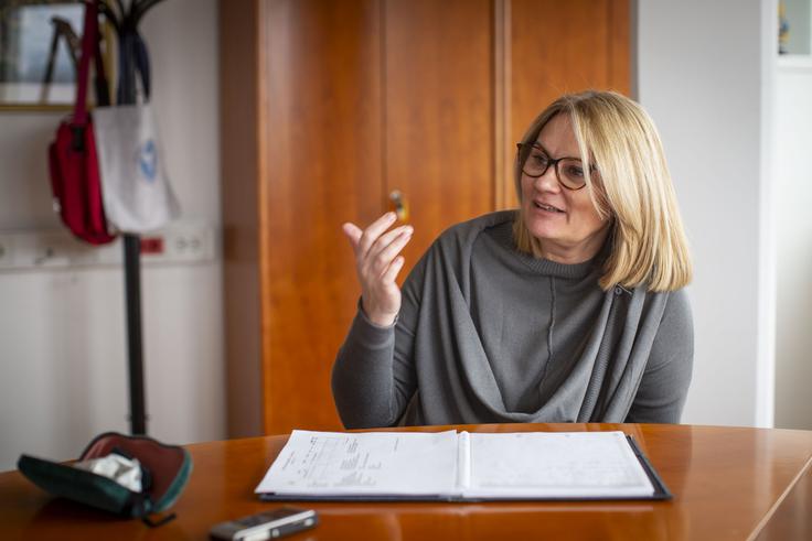 Danijela Devčić Danijela Devčić | Foto: Bojan Puhek