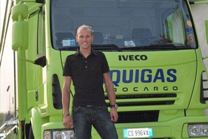 Koren uradno v Liquigasu