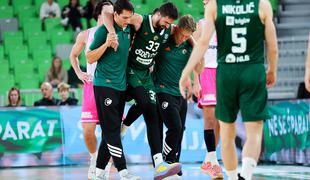 Velika smola člana Cedevite Olimpije, težave ima tudi Nikolić