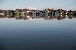 EU zagnala obnovo po poplavah v BiH v vrednosti več kot 40 milijonov evrov