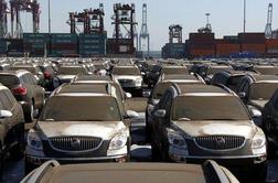 General Motors julija na Kitajskem zabeležil rekordno prodajo avtomobilov