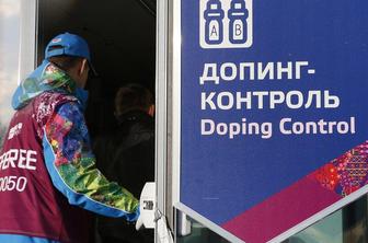 Rekordnih 2667 dopinških testov v Sočiju