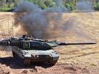 Nemški tank leopard 2