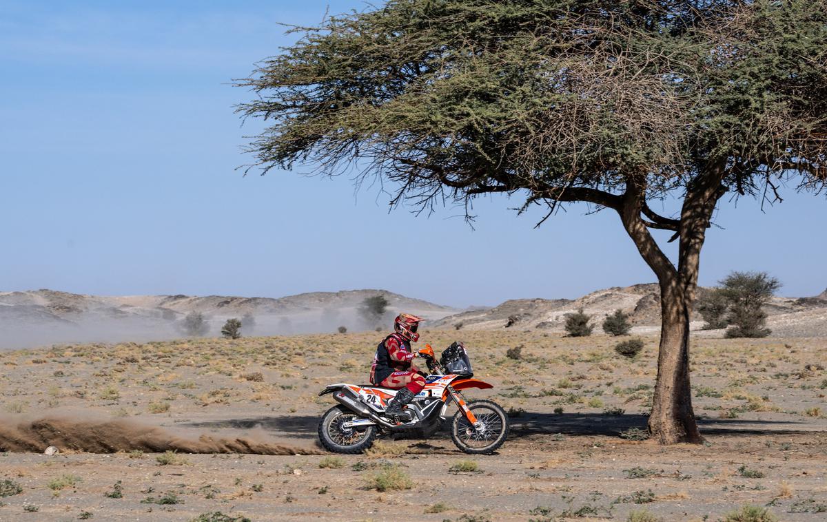 Dakar 2024 Toni Mulec | Foto Rally Zone