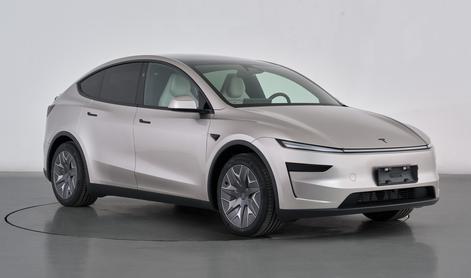 Uradno razkritje: Tesla ima "novega", komu bo namenjen? #foto